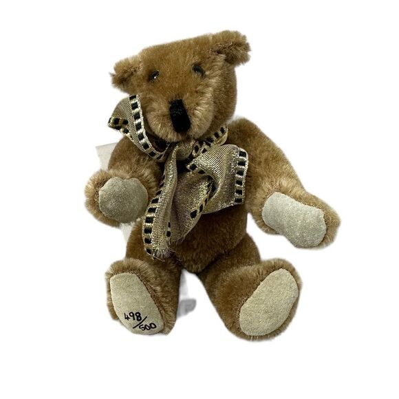 Canterbury bears morag small bear 498/500 - Picture 1 of 5